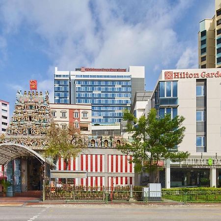 Hilton Garden Inn Singapore Serangoon  Bagian luar foto
