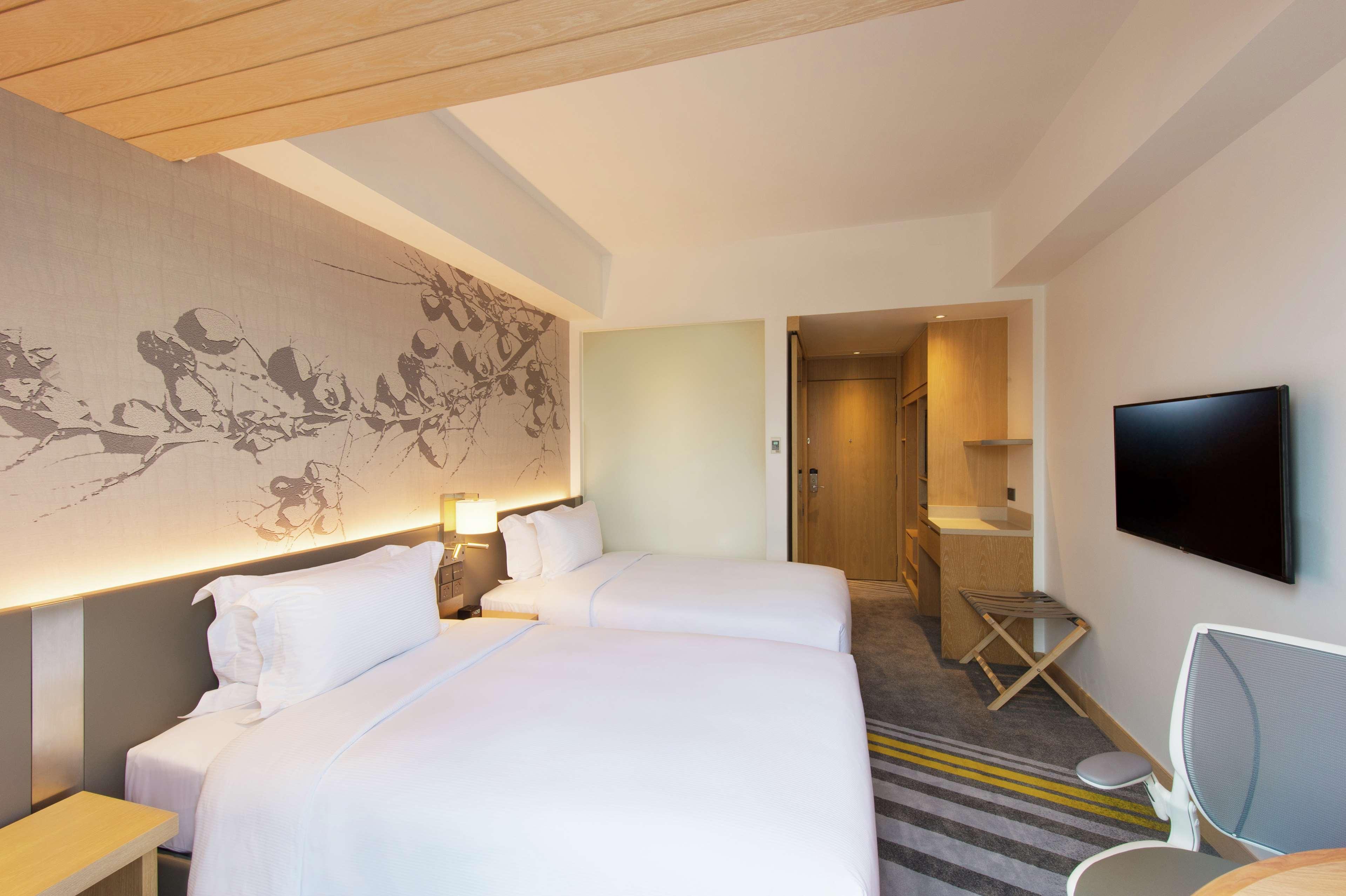 Hilton Garden Inn Singapore Serangoon  Bagian luar foto