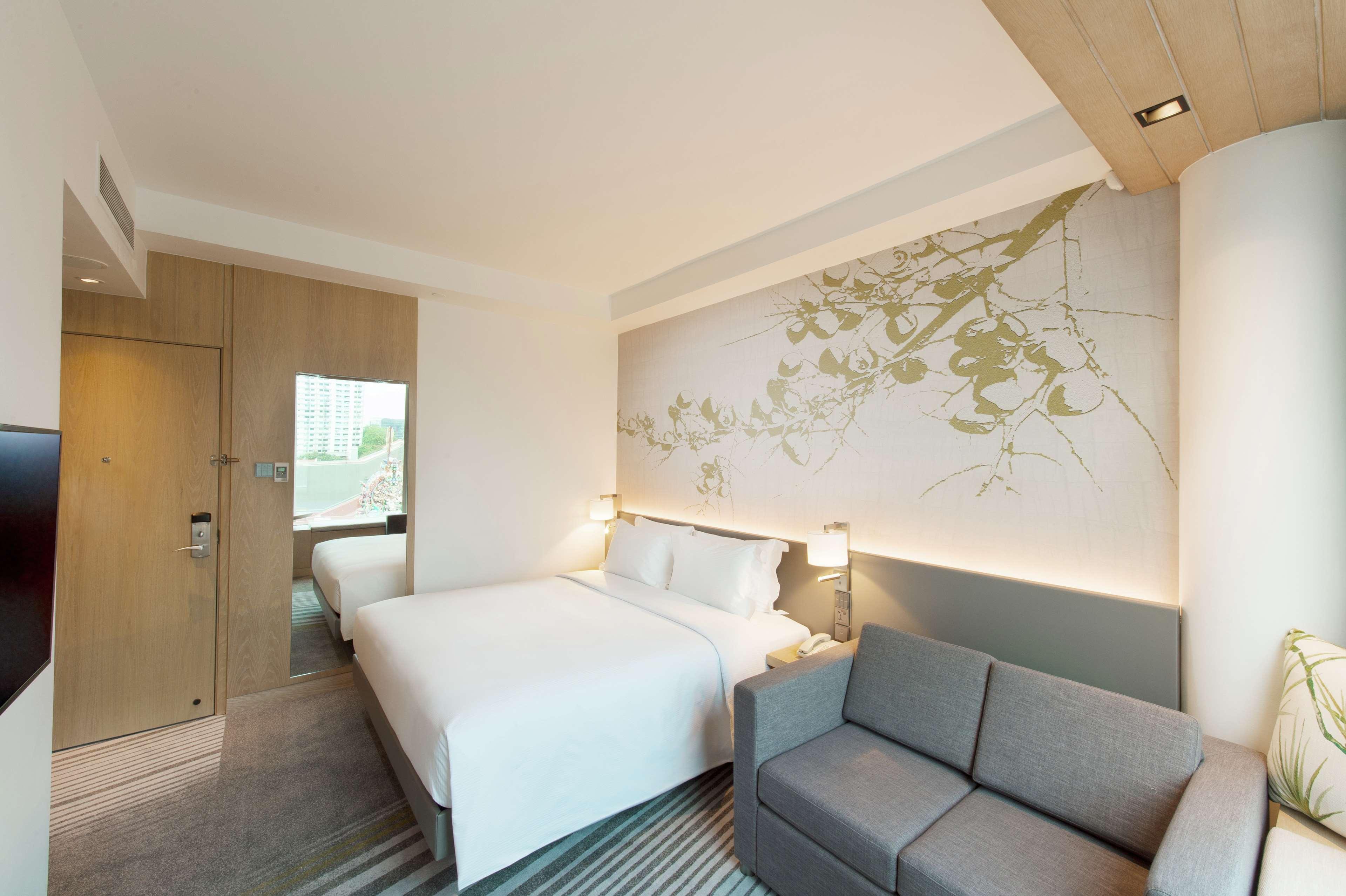 Hilton Garden Inn Singapore Serangoon  Bagian luar foto