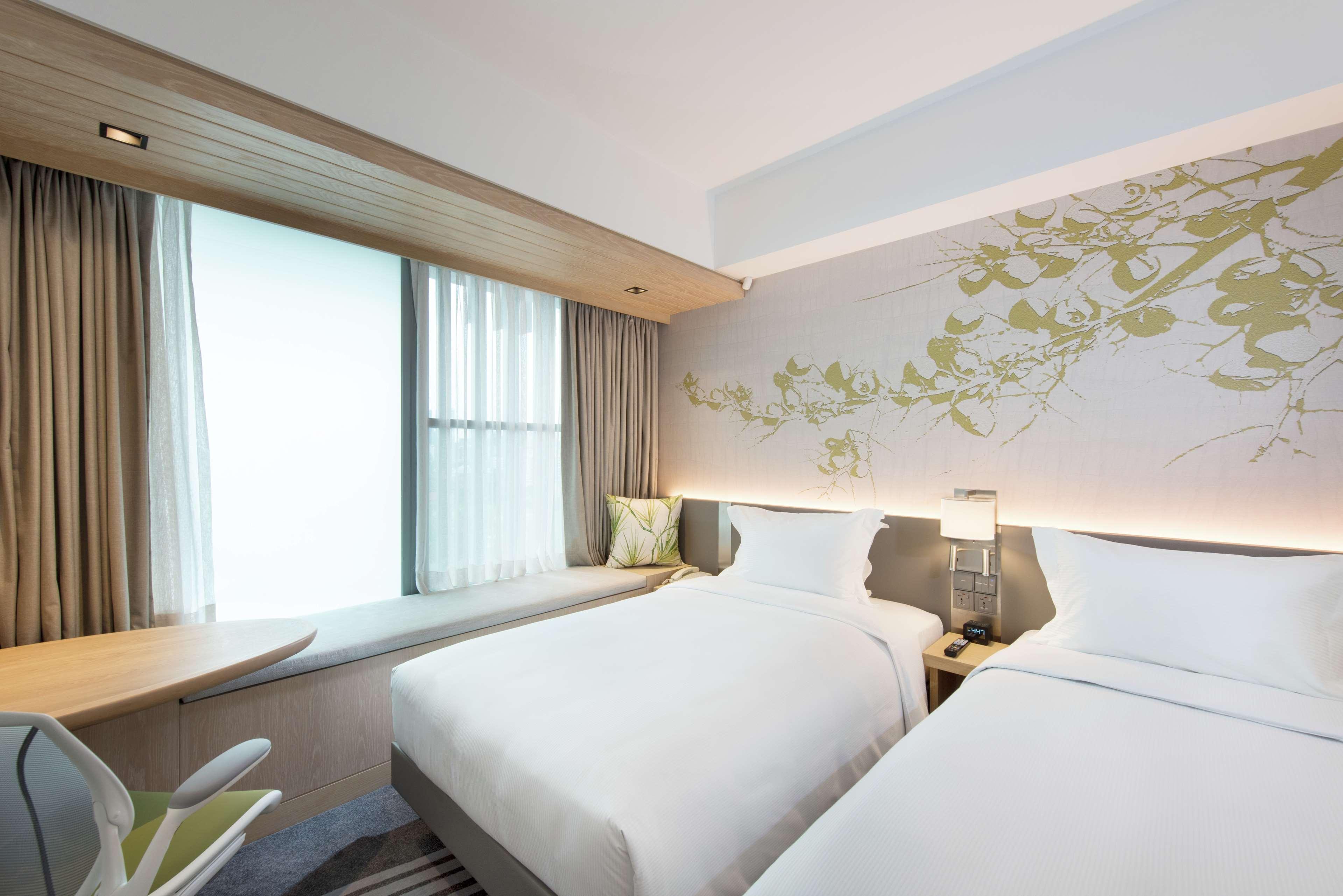 Hilton Garden Inn Singapore Serangoon  Bagian luar foto