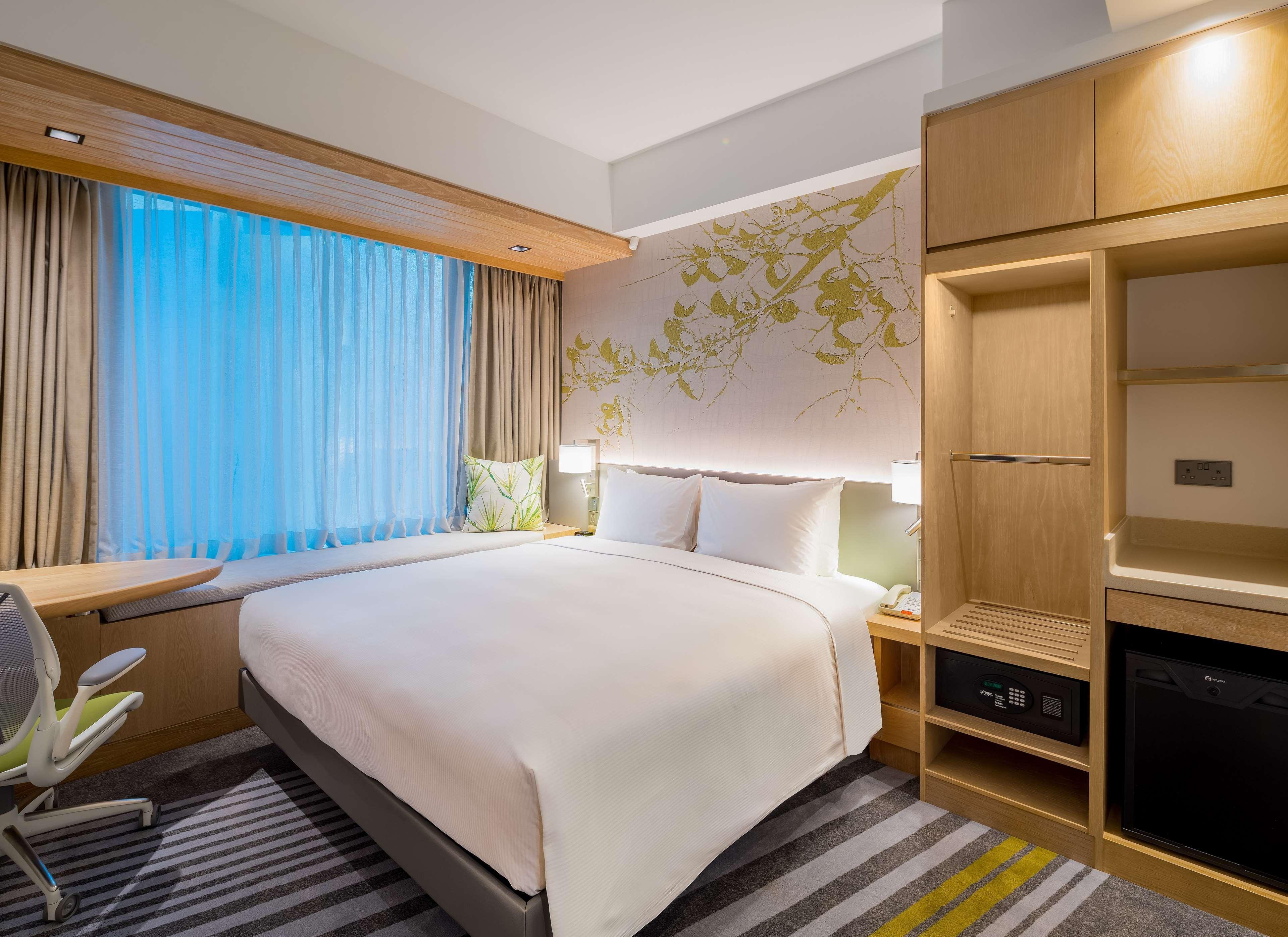 Hilton Garden Inn Singapore Serangoon  Bagian luar foto
