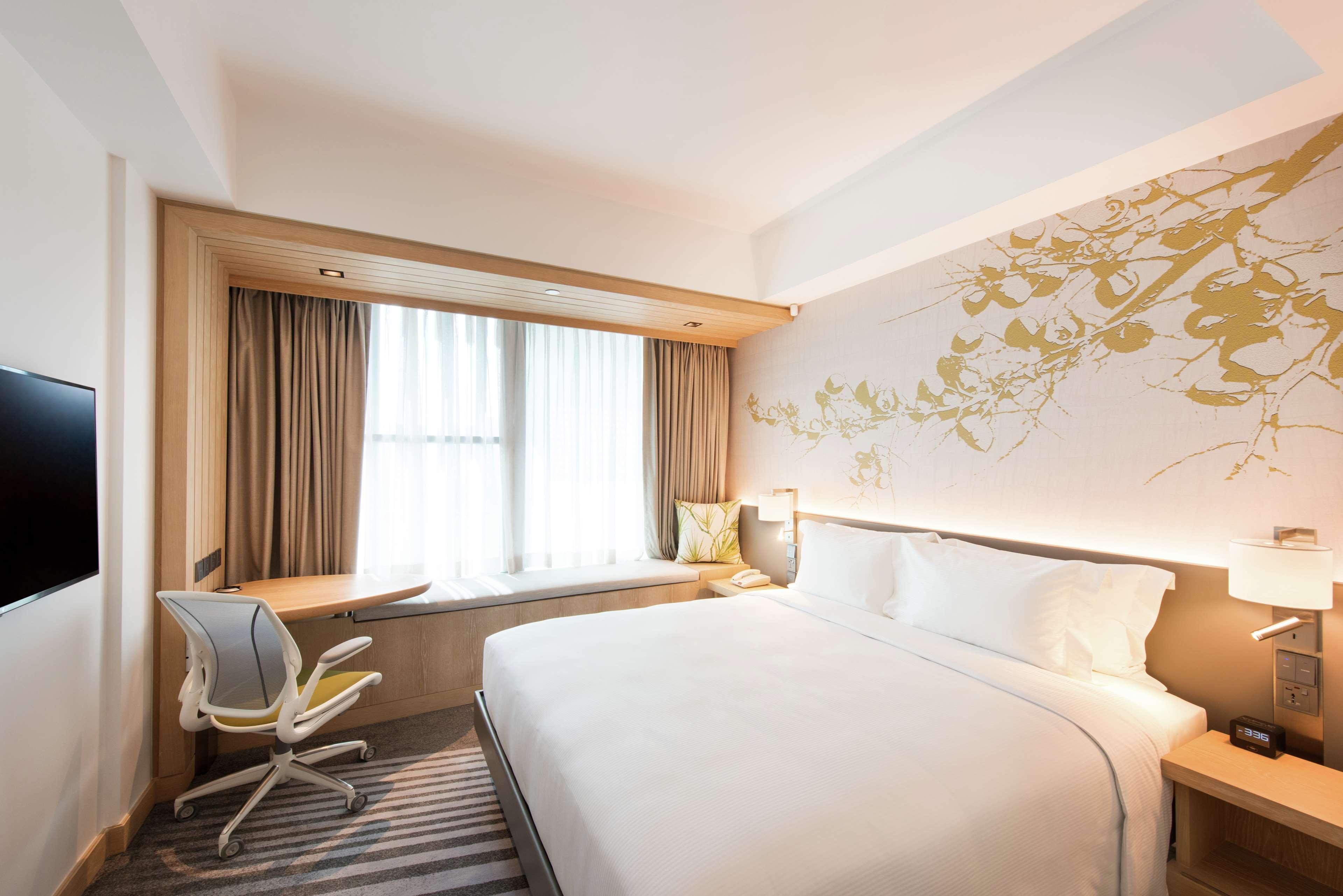 Hilton Garden Inn Singapore Serangoon  Bagian luar foto