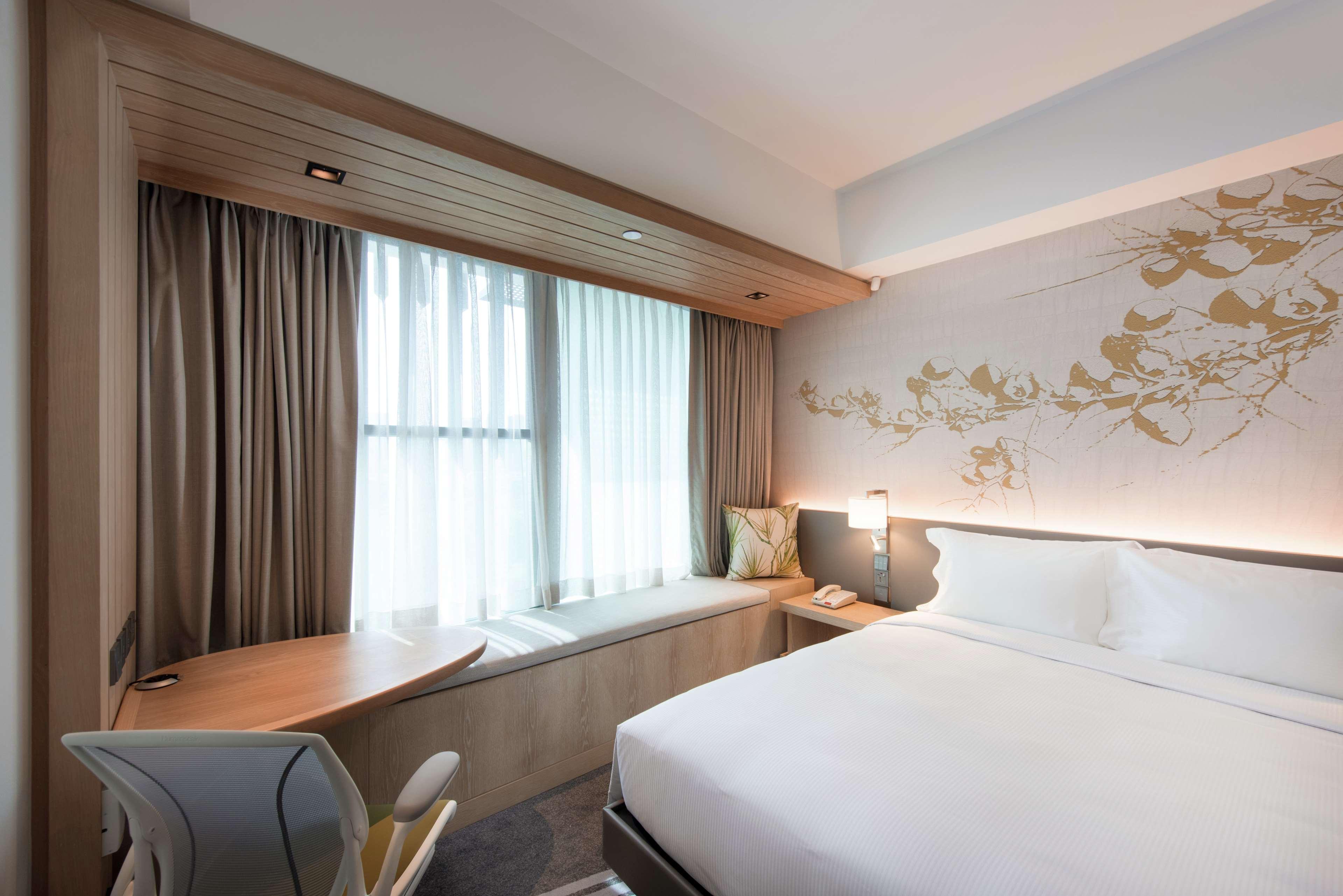 Hilton Garden Inn Singapore Serangoon  Bagian luar foto
