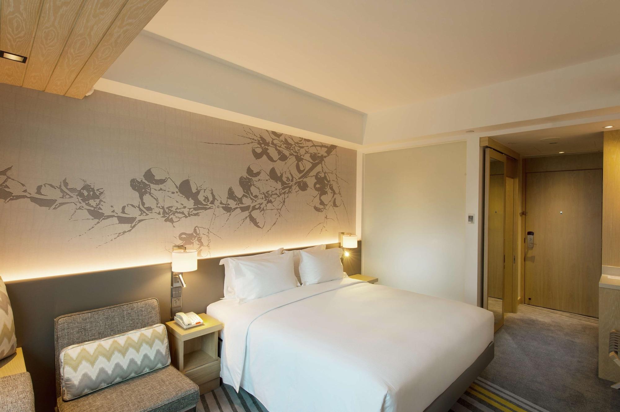 Hilton Garden Inn Singapore Serangoon  Bagian luar foto
