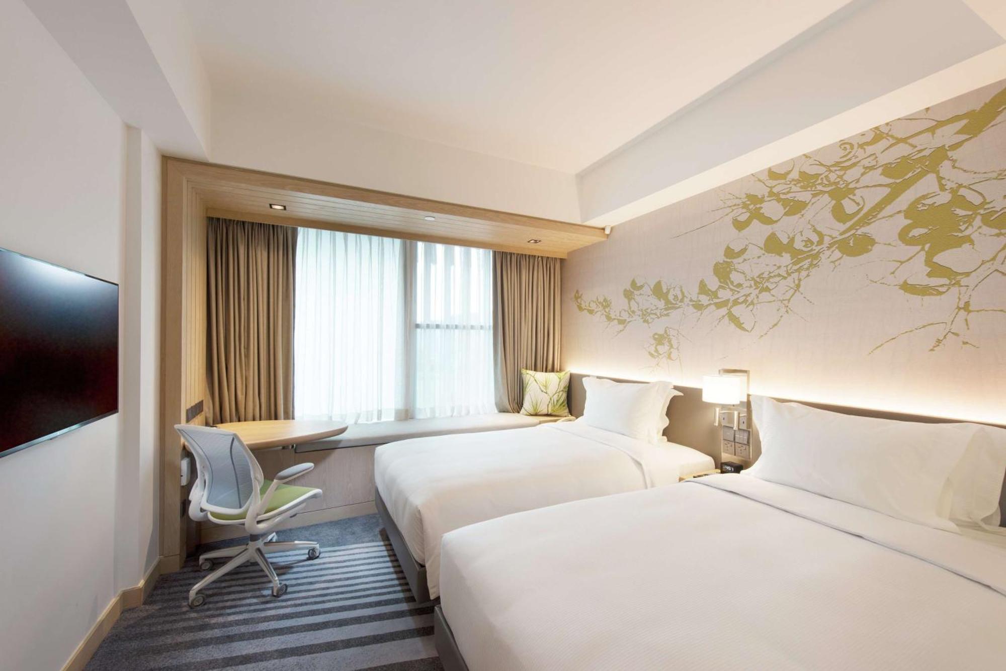 Hilton Garden Inn Singapore Serangoon  Bagian luar foto