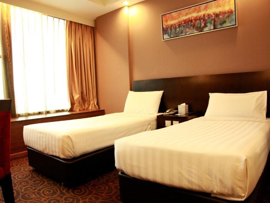 Hilton Garden Inn Singapore Serangoon  Ruang foto