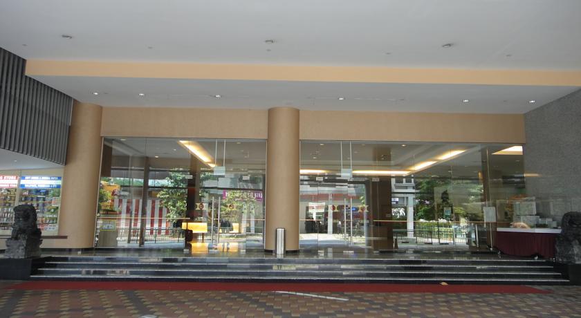 Hilton Garden Inn Singapore Serangoon  Bagian luar foto